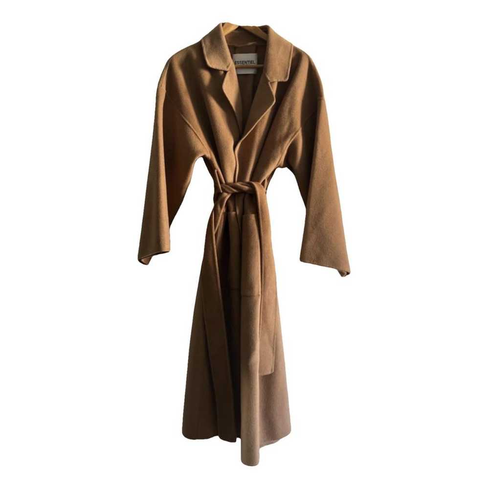 Essentiel Antwerp Wool coat - image 1