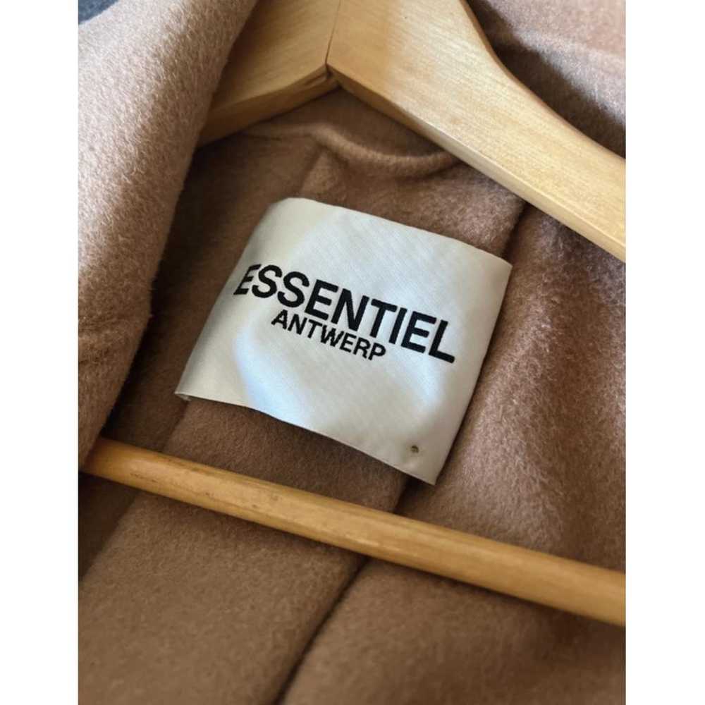 Essentiel Antwerp Wool coat - image 3