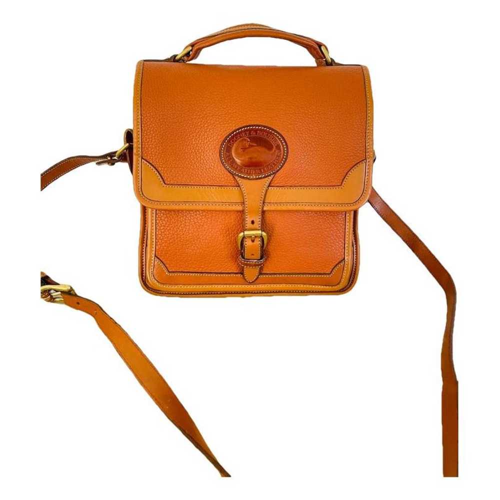 Dooney and Bourke Leather crossbody bag - image 1