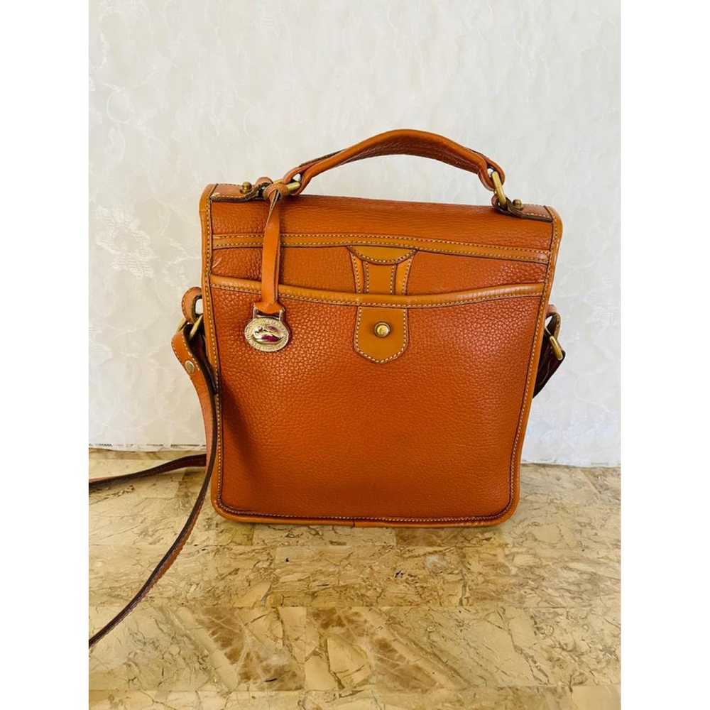 Dooney and Bourke Leather crossbody bag - image 2