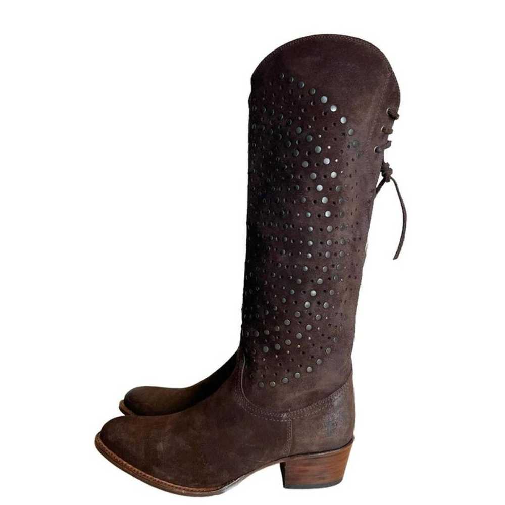 Frye Leather boots - image 11