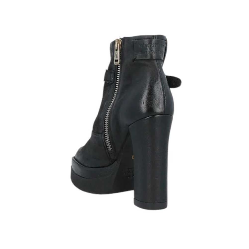 A.s.98 Pony-style calfskin boots - image 3