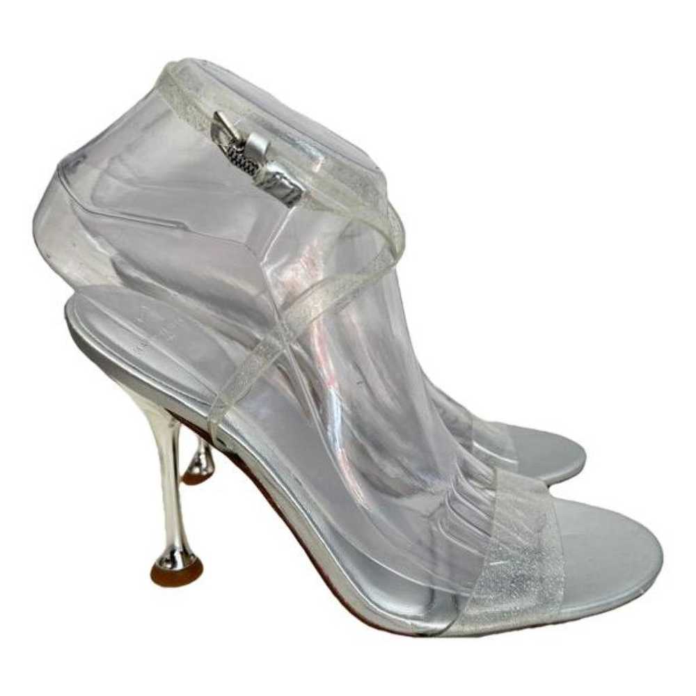 Marc Fisher Vegan leather heels - image 1