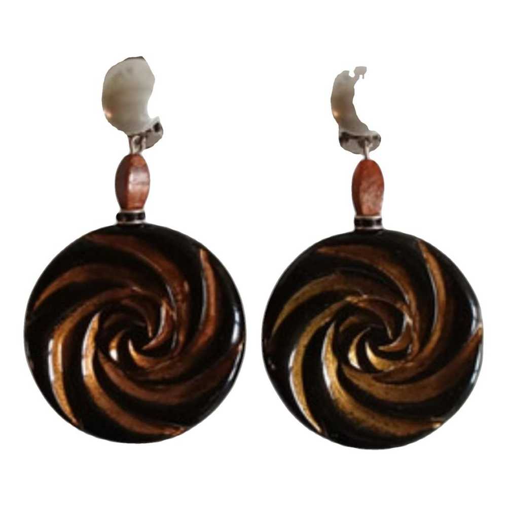 Angela Caputi Earrings - image 1