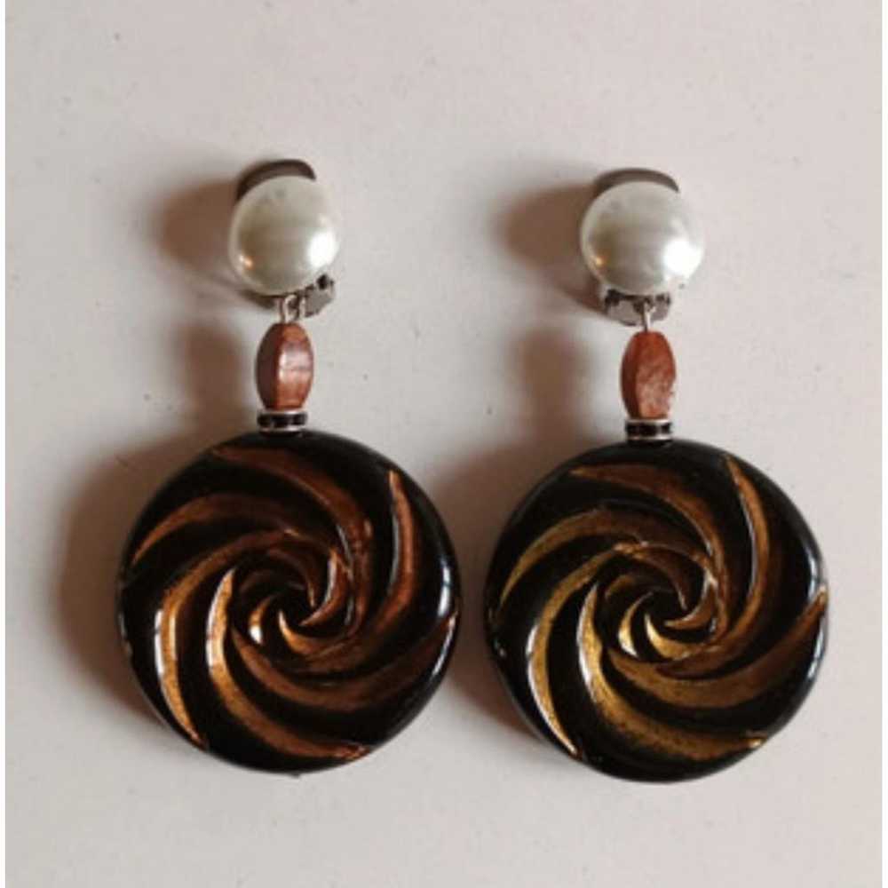 Angela Caputi Earrings - image 2