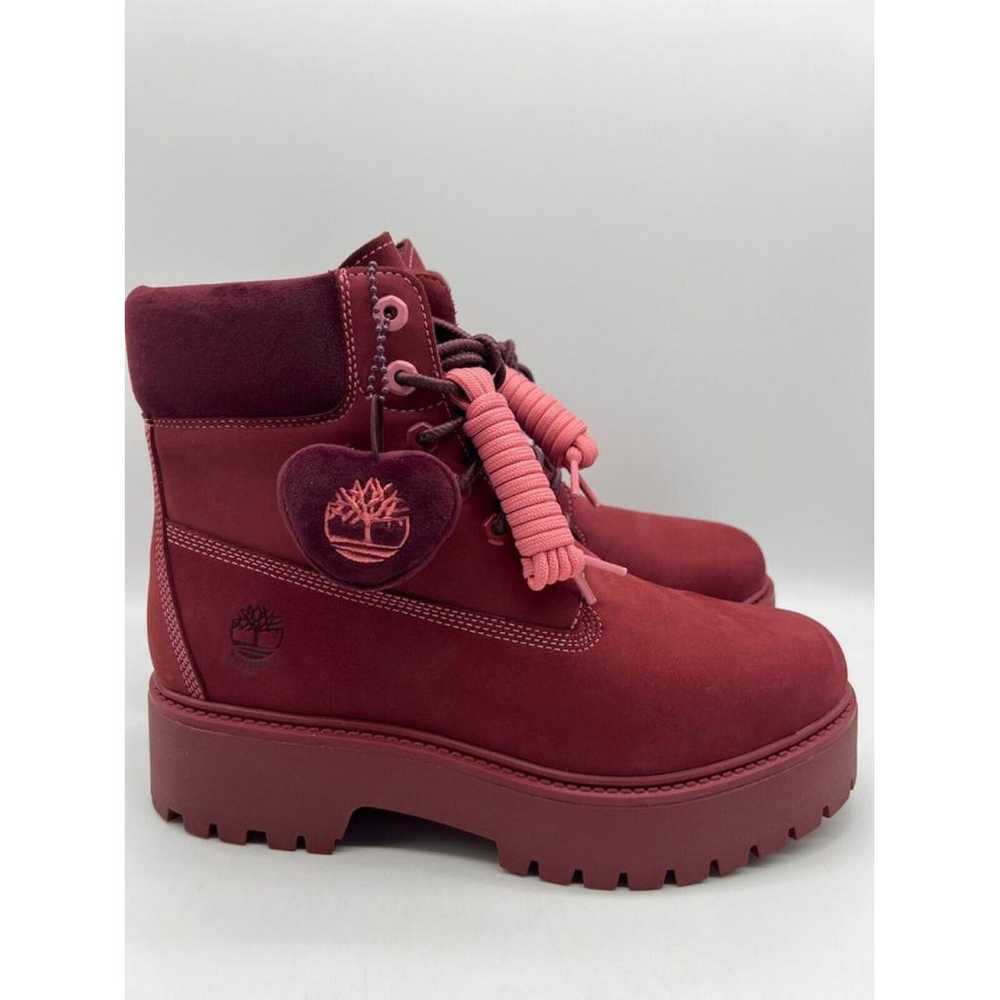 Timberland Leather boots - image 10