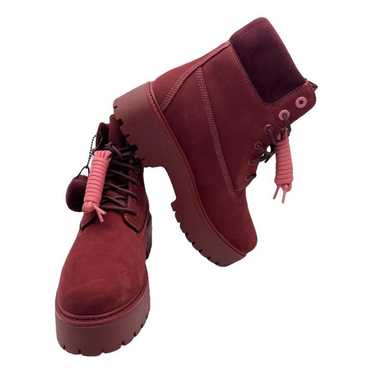 Timberland Leather boots - image 1