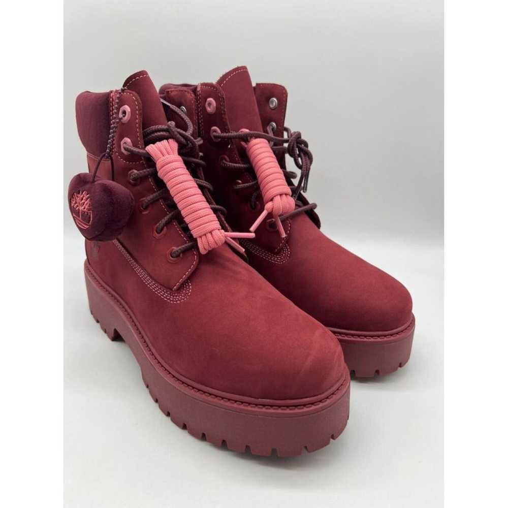 Timberland Leather boots - image 9