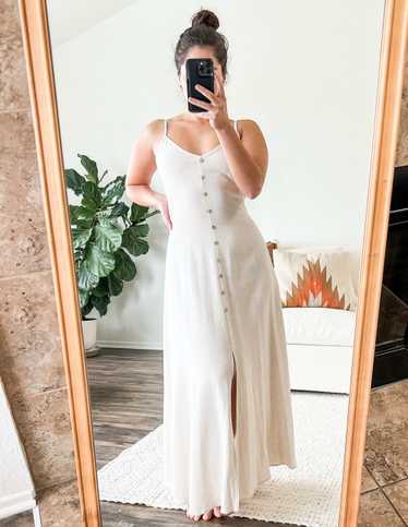 Sozy Linen Ada Dress