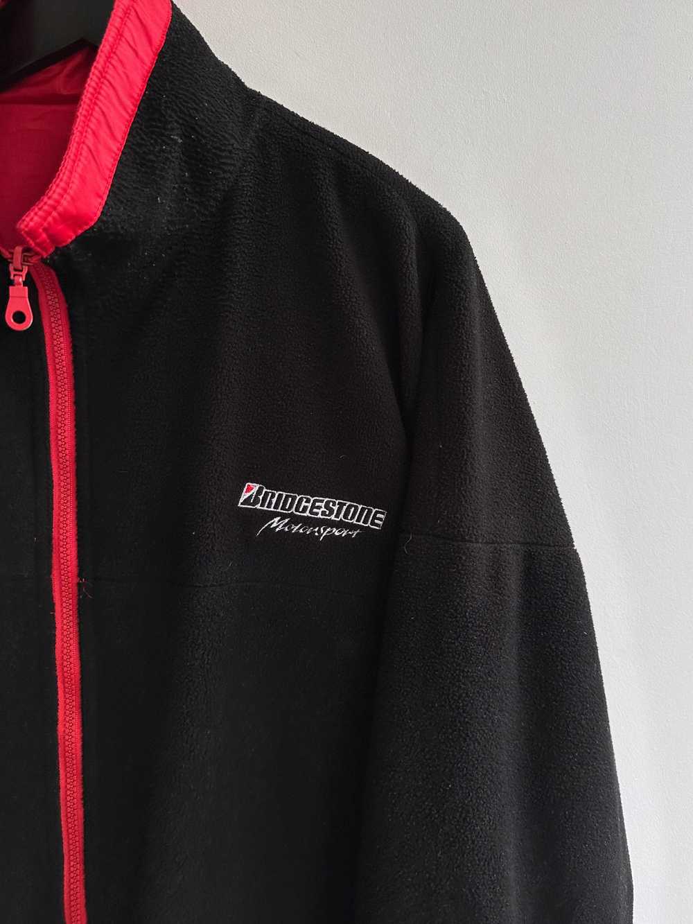 Racing × Vintage Vintage Bridgestone Reversible R… - image 10