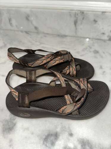 ちゃこ Chacos Z/2 Womens Size 9 Strappy Hiking Beach Sandals Black