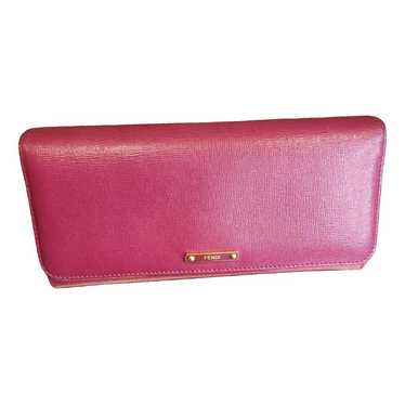 Fendi Exotic leathers wallet - image 1