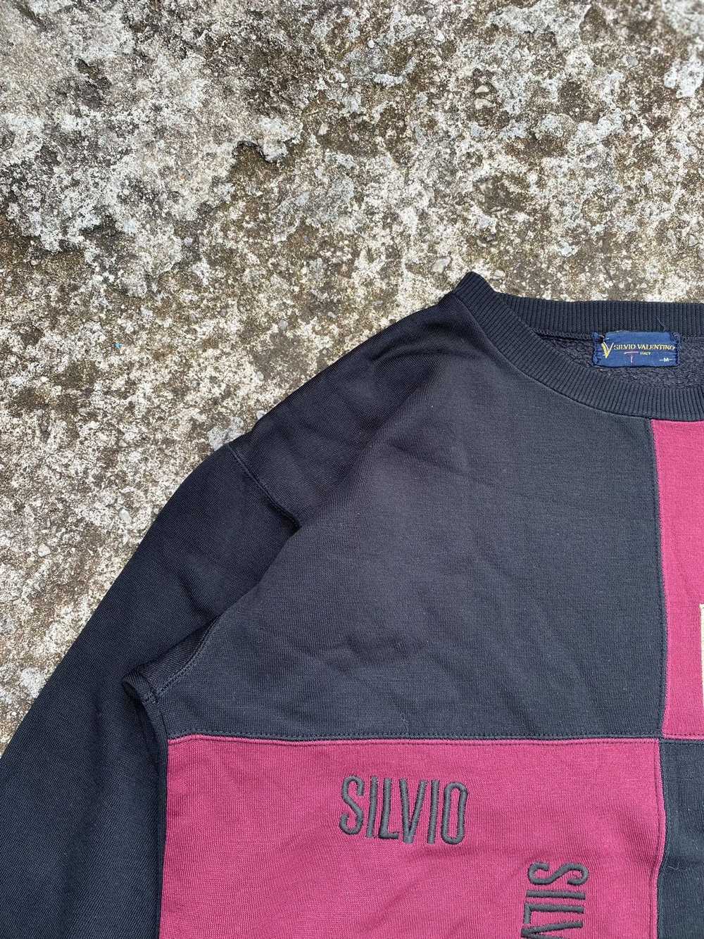 Designer × Streetwear × Vintage Vintage Silvio Va… - image 6