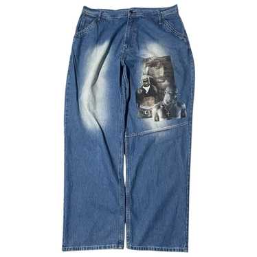 Makaveli × Streetwear × Vintage Makaveli Tupac Y2… - image 1