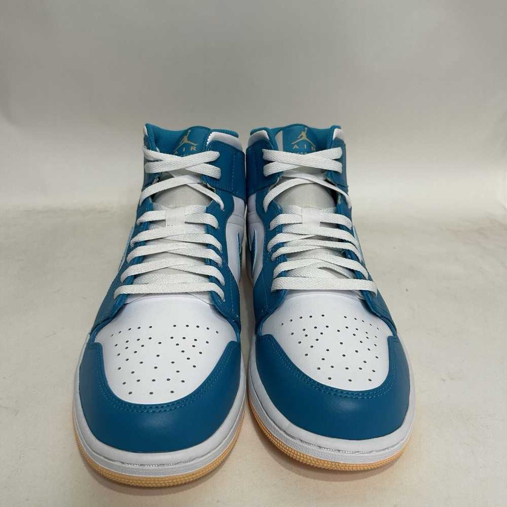 Jordan Brand Nike Air Jordan 1 Mid “Aquatone/Cele… - image 2