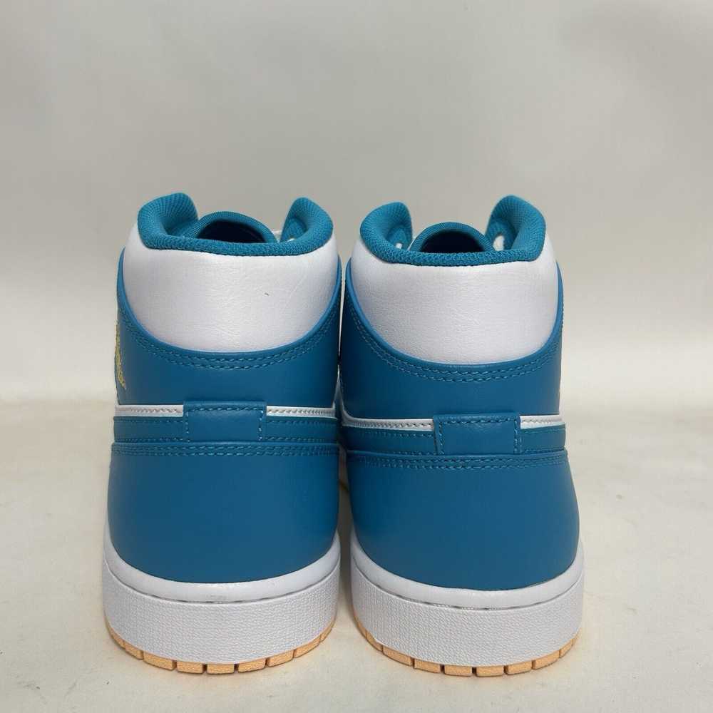 Jordan Brand Nike Air Jordan 1 Mid “Aquatone/Cele… - image 5