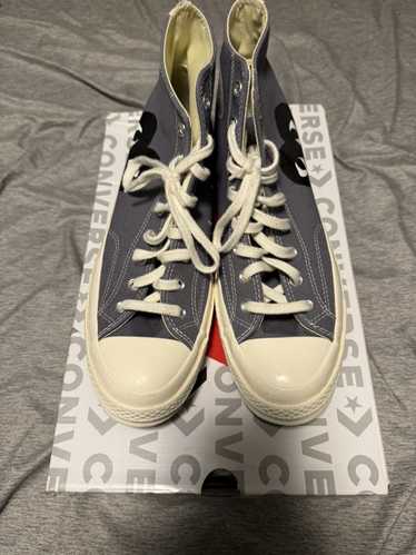 Comme des Garcons × Converse CDG x Converse High S