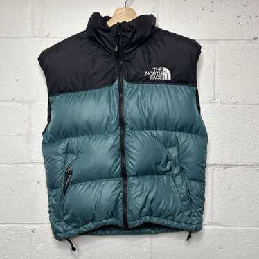 The North Face Vintage The North Face Puffer Vest… - image 1