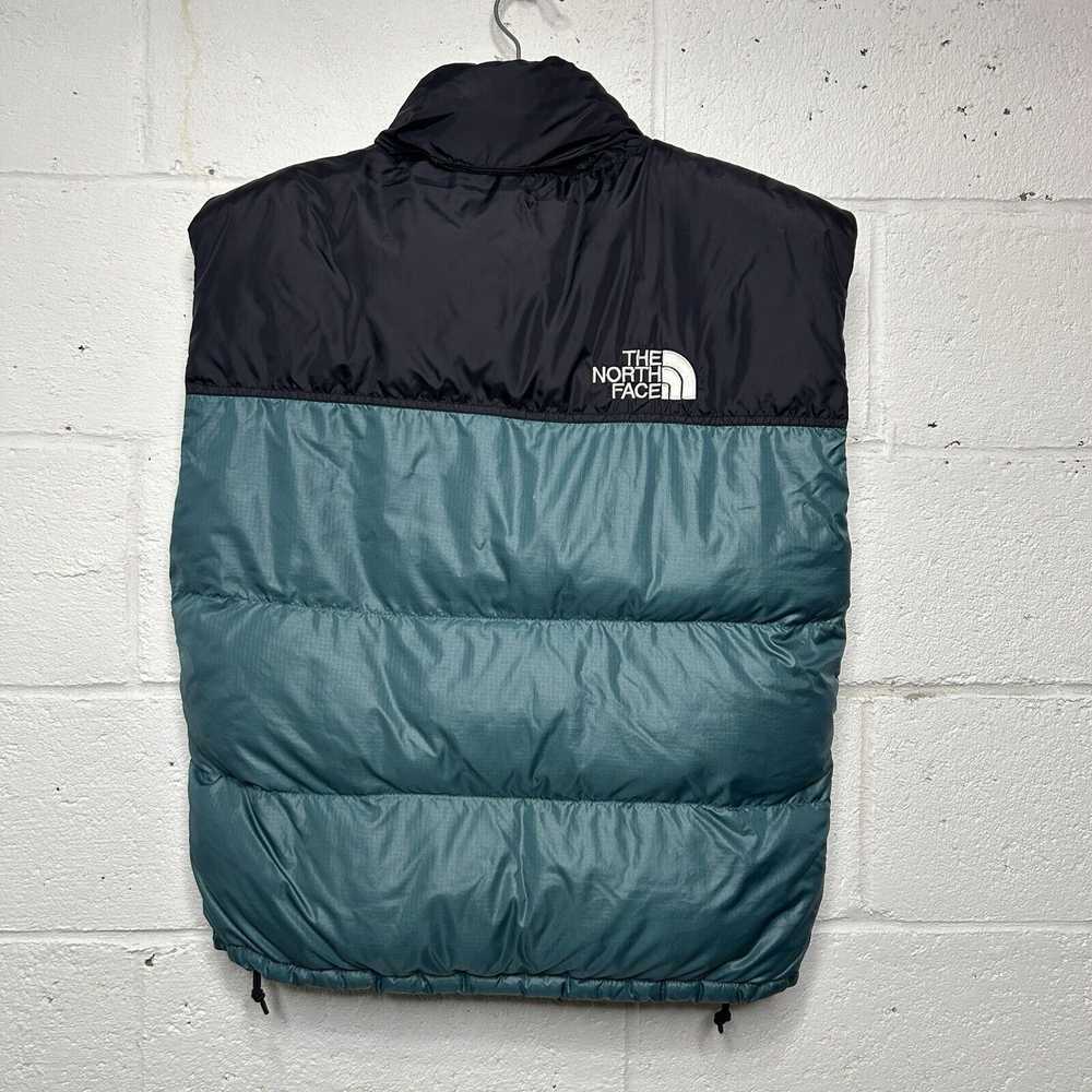 The North Face Vintage The North Face Puffer Vest… - image 2