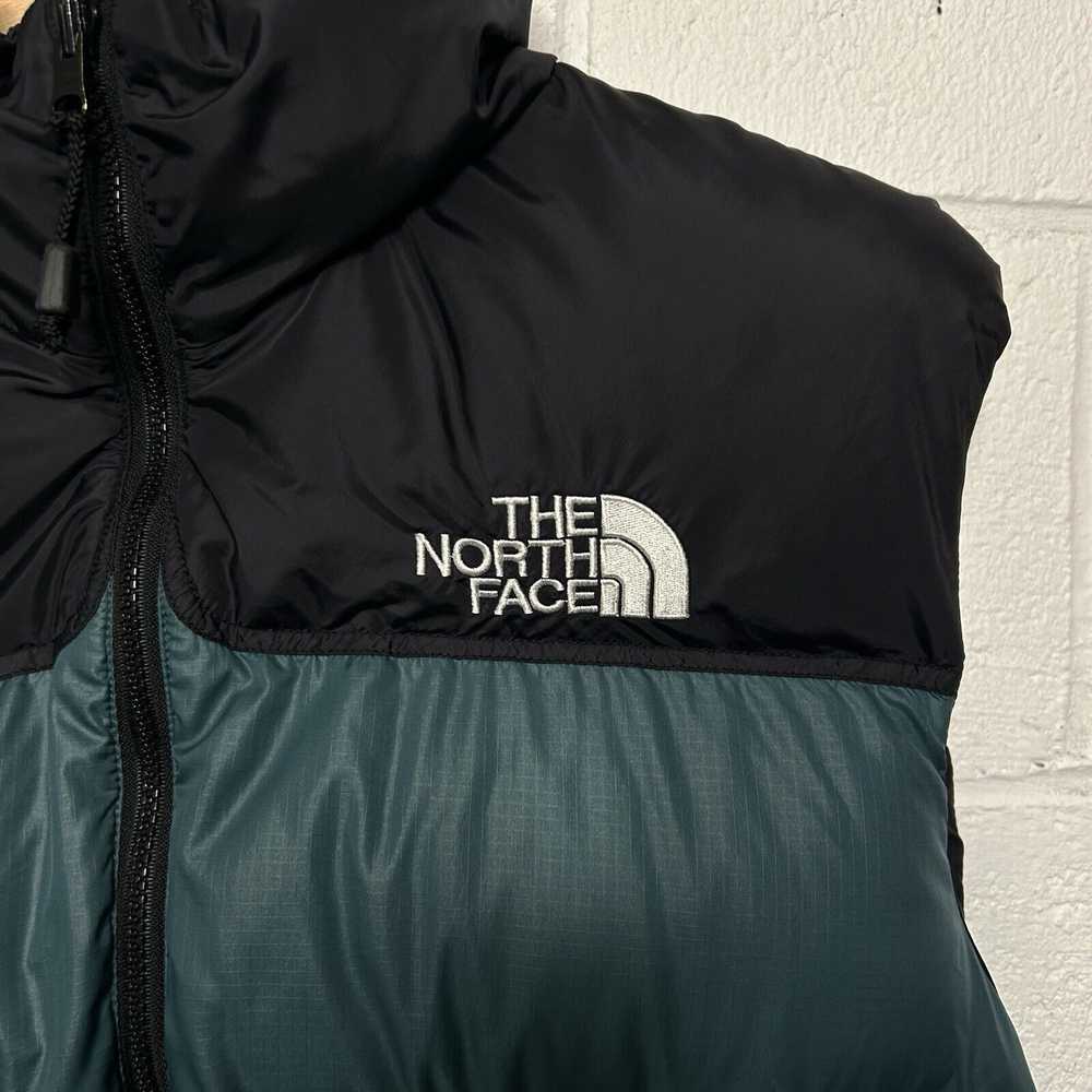 The North Face Vintage The North Face Puffer Vest… - image 3