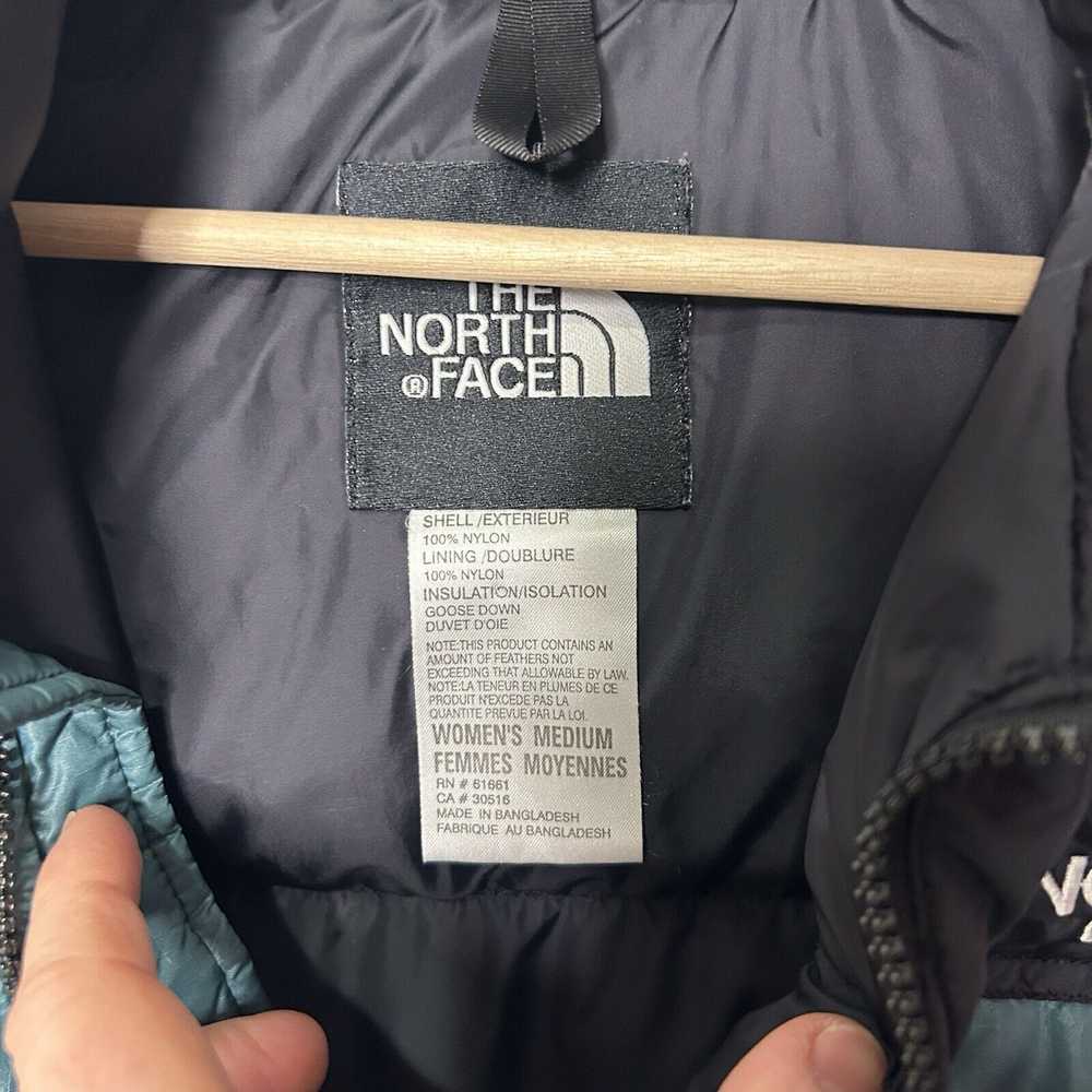 The North Face Vintage The North Face Puffer Vest… - image 4