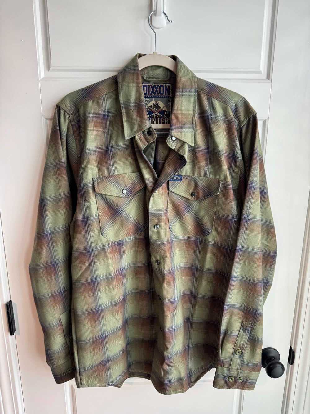 dixxon Men's Hunter Flannel - image 7