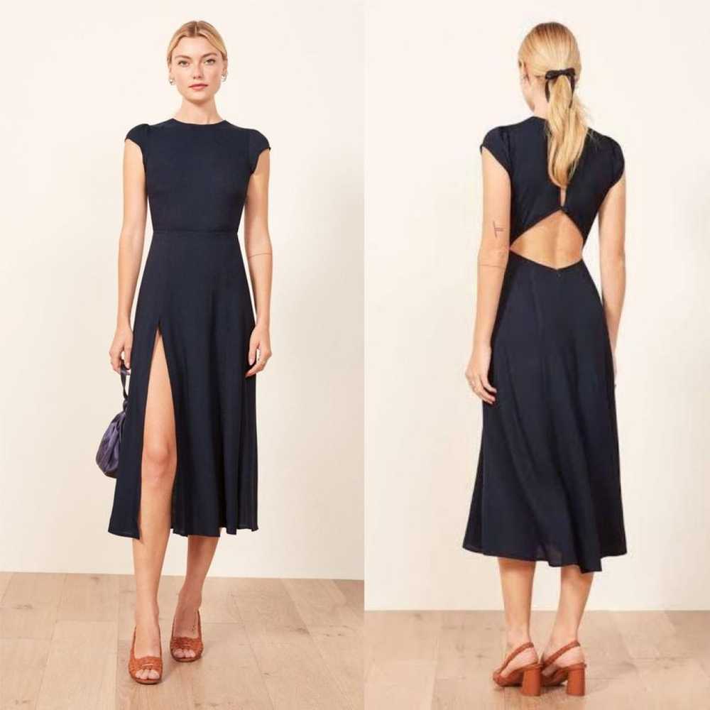 Reformation Mid-length dress - image 6