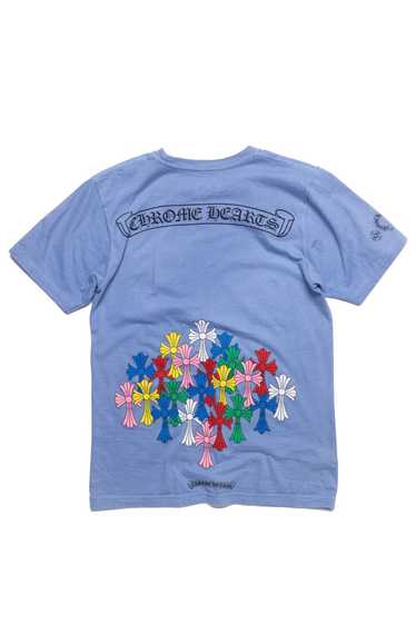 Chrome Hearts Chrome Hearts Multi Color Cross Tee