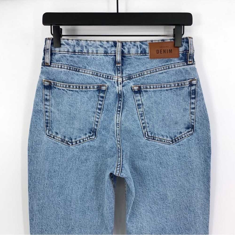 Sézane Straight jeans - image 12