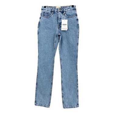 Sézane Straight jeans - image 1