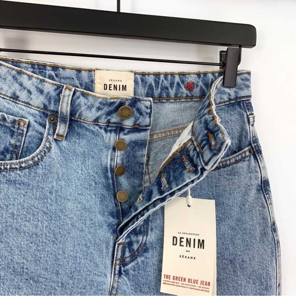 Sézane Straight jeans - image 6