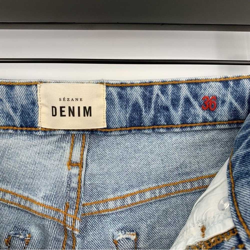 Sézane Straight jeans - image 7