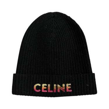 Celine wool beanie - Gem