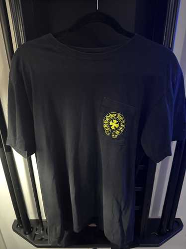 Chrome Hearts Chrome Hearts Black and Yellow Holly