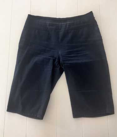 ショートパンツ MiuMiu MP1907SOOO.10RG Shorts ◇直営店◇【MiuMiu】デニム ショートパンツ (MiuMiu/ショート