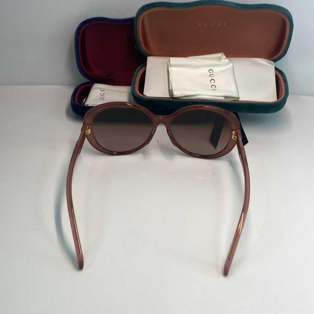 Gucci Aviator sunglasses - image 12