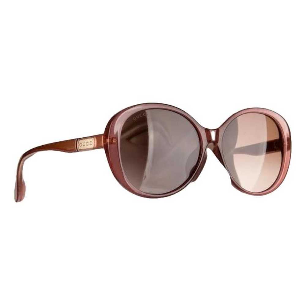 Gucci Aviator sunglasses - image 1