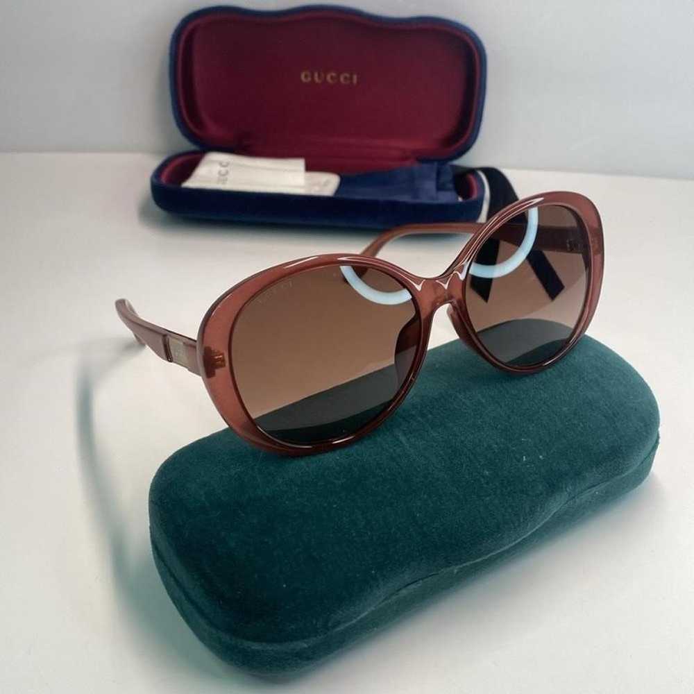 Gucci Aviator sunglasses - image 5