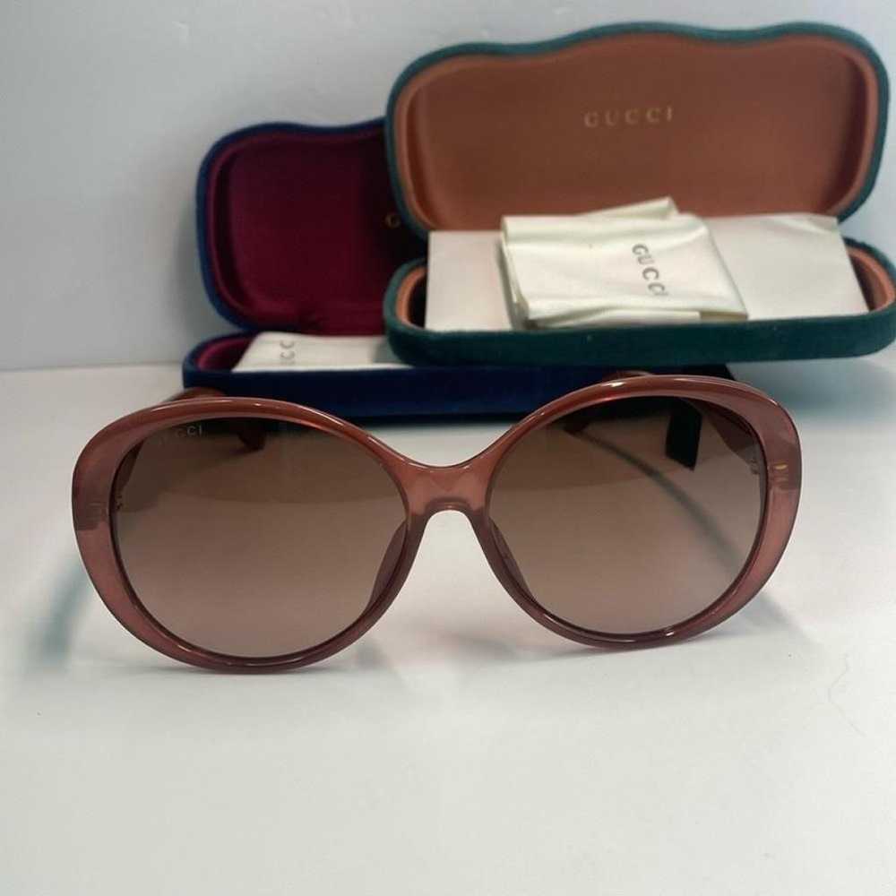 Gucci Aviator sunglasses - image 6