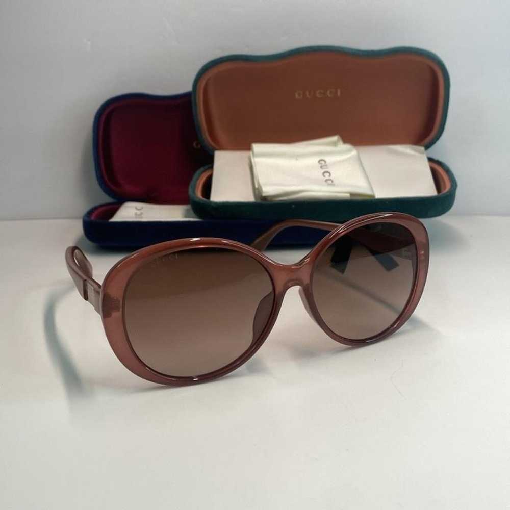 Gucci Aviator sunglasses - image 9