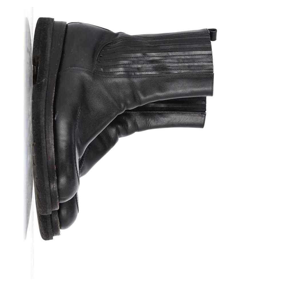 Magda Butrym Leather boots - image 10