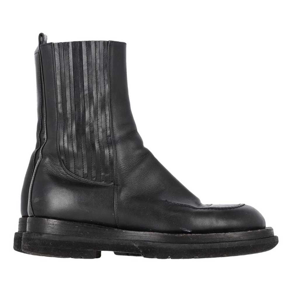 Magda Butrym Leather boots - image 1