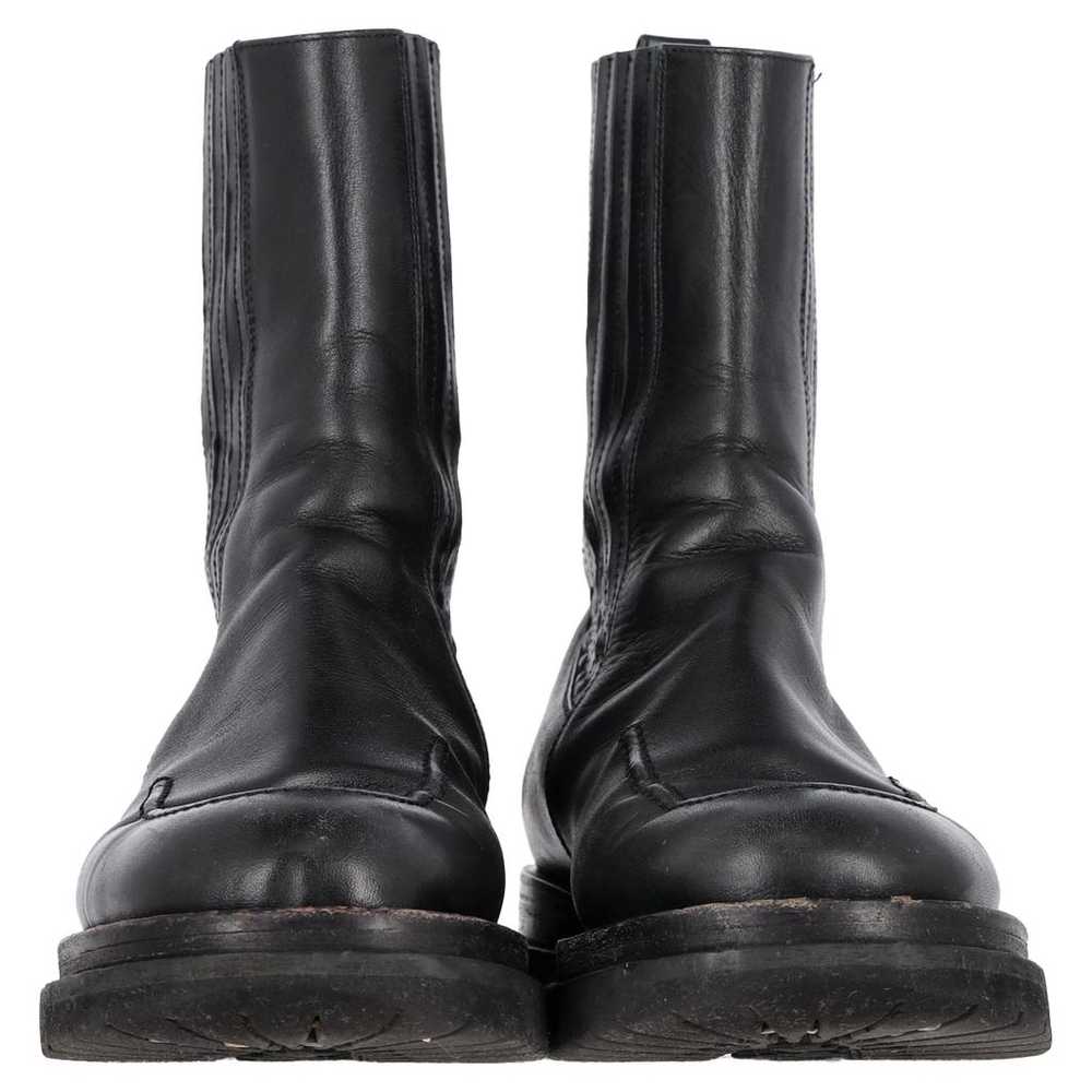 Magda Butrym Leather boots - image 3