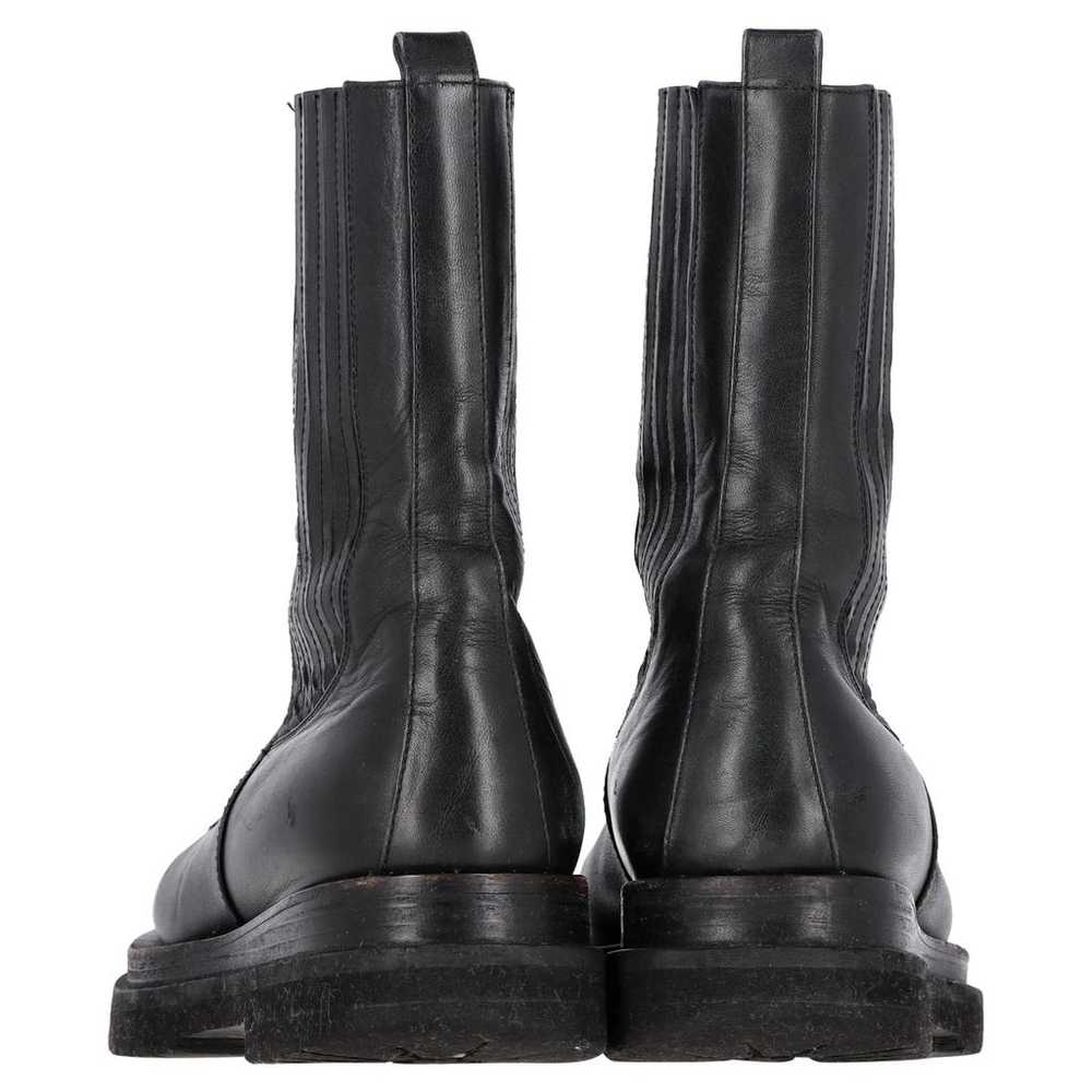 Magda Butrym Leather boots - image 5