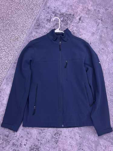 The North Face Lightly Used Navy The North Face J… - image 1