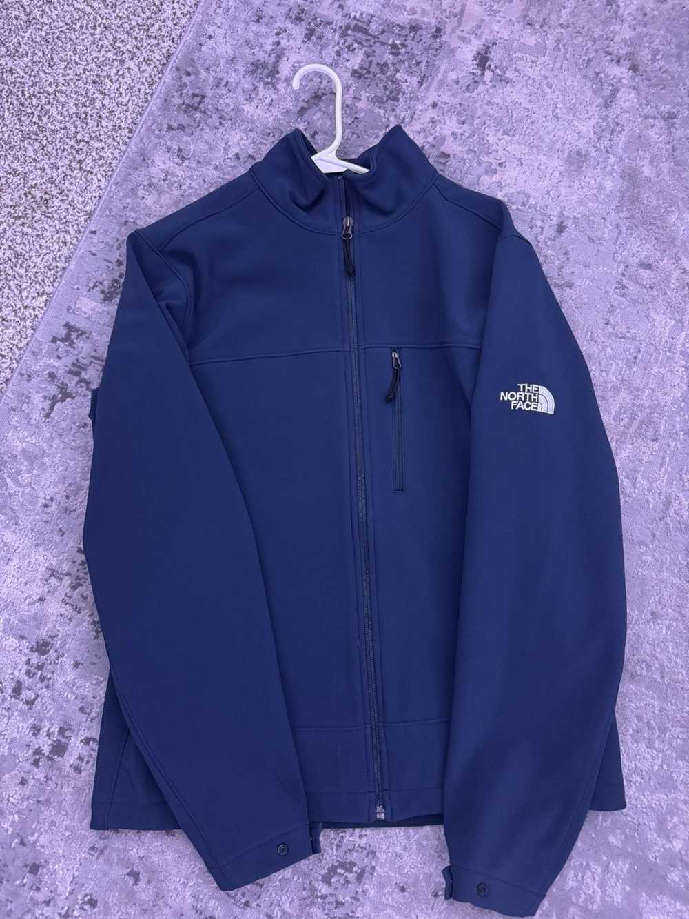 The North Face Lightly Used Navy The North Face J… - image 2