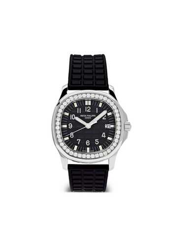 Patek Philippe Pre-Owned 2007 pre-owned Aquanaut 3