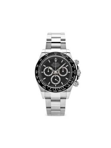 Rolex 2024 pre-owned Daytona 40mm - Black