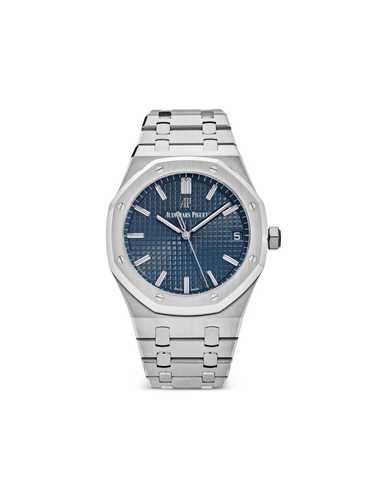 Audemars Piguet 2022 pre-owned Royal Oak 41mm - Bl