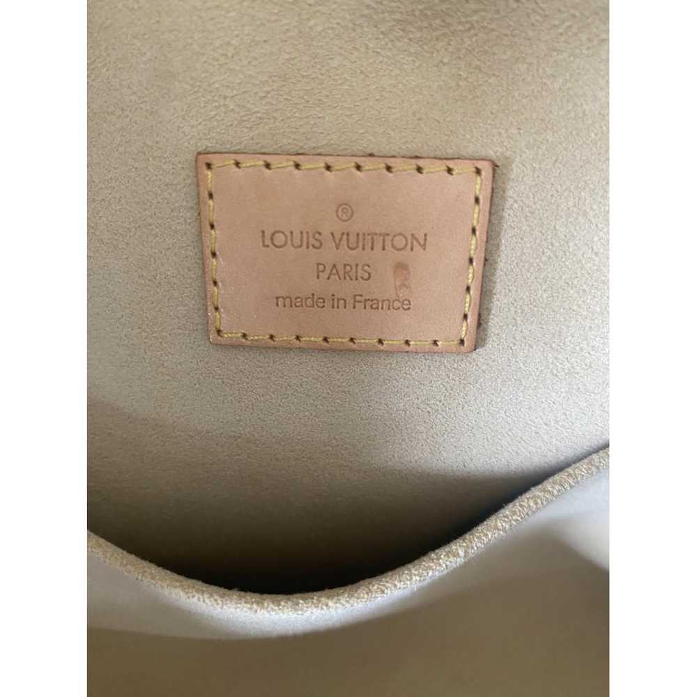 Louis Vuitton Manhattan leather handbag - image 11